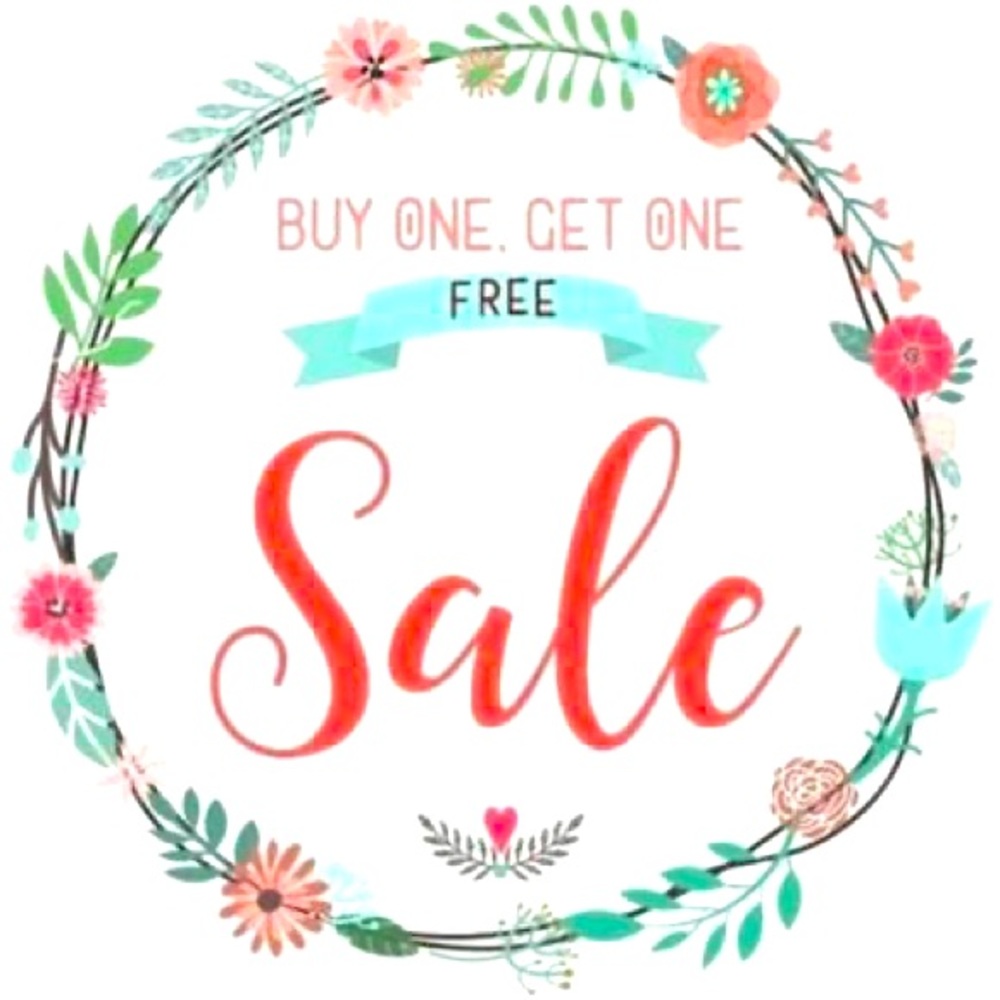 BOGO Sale!